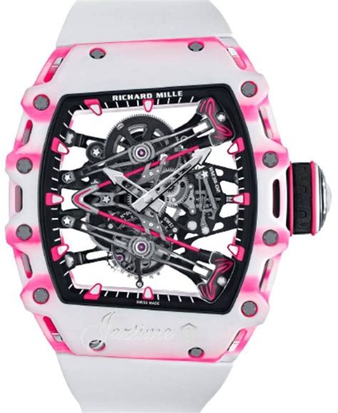 richard mille bubba watson new